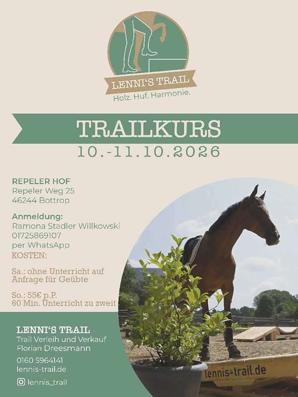 Repeler Hof Bottrop - Unsere Aktionen