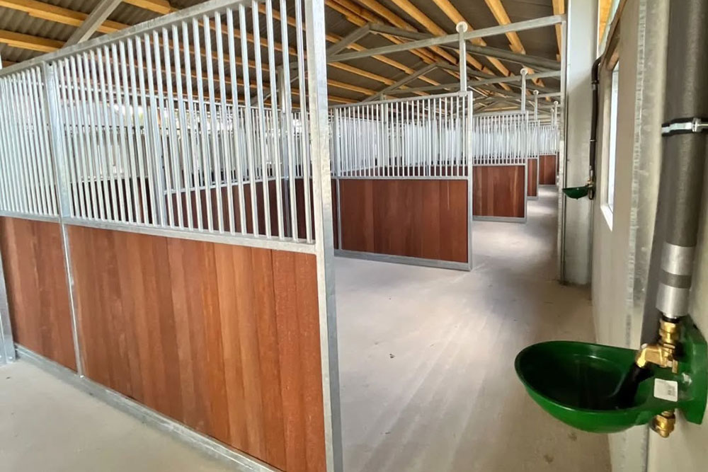 Pferdestall – Bild 2