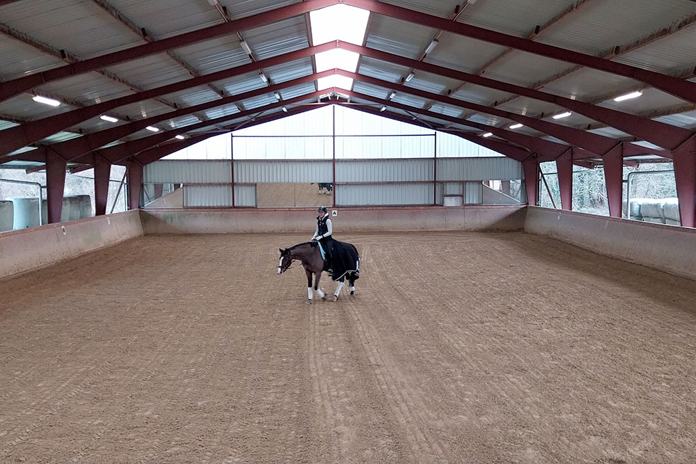 Reithalle – Bild 1