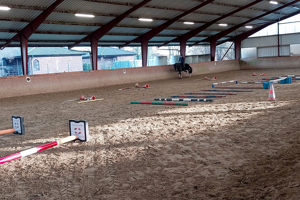 Reithalle – Bild 5