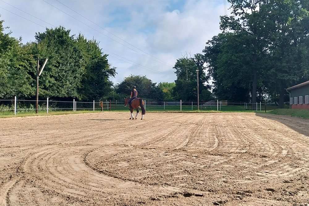 Reitplatz – Bild 7