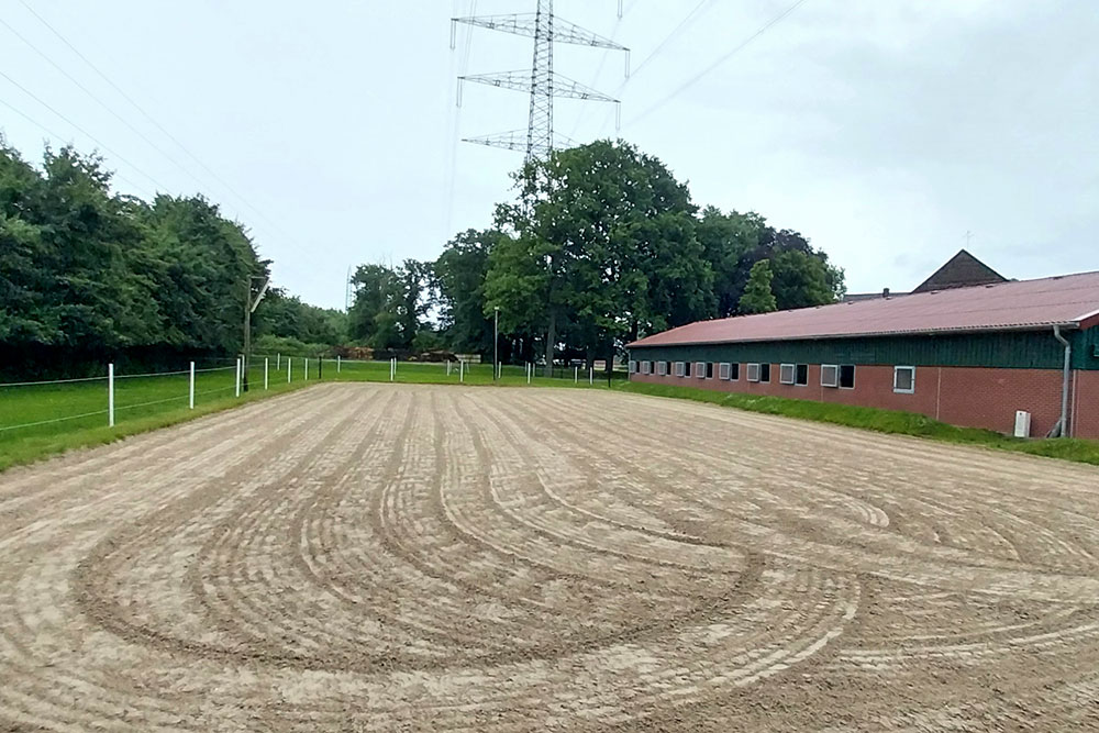 Reitplatz – Bild 9