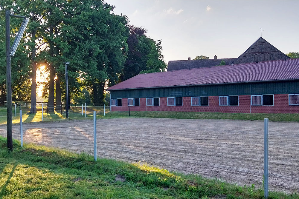 Reitplatz – Bild 10