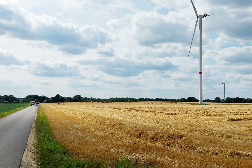 Stroh- &amp; Heuernte – Bild 4