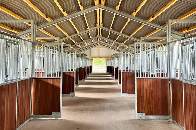 Unser Stall am Repeler Hof in Bottrop