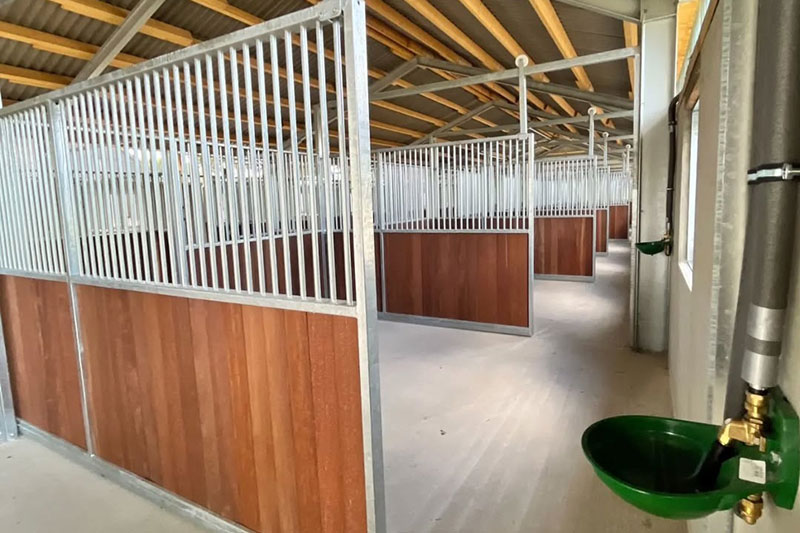 Unser Stall am Repeler Hof in Bottrop