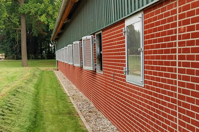 Unser Stall am Repeler Hof in Bottrop